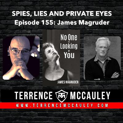 James Magruder: NO ONE IS LOOKING AT YOU James Magruder: NO ONE IS LOOKING AT YOU