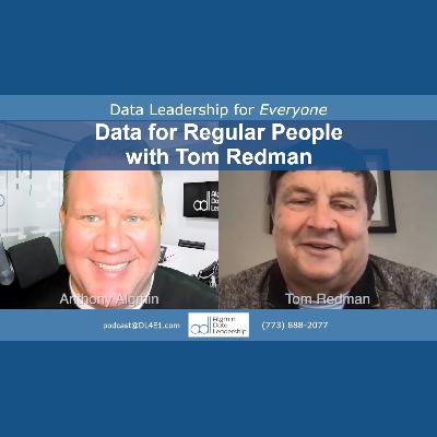 Data for Regular People with Tom Redman