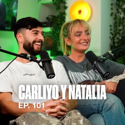 17 Grados | Ep. 101 Carliyo y Natalia