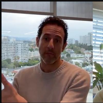 Navigating Private Equity in College Sports with Shamrock Capital's Mike LaSalle Navigating Private Equity in College Sports with Shamrock Capital's Mike LaSalle