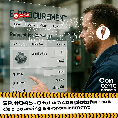 O futuro das plataformas de e-sourcing e e-procurement