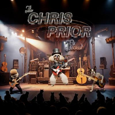 Episode 476: The Rock Professor with Chris Prior – 08 January2026 | Rock Radio Without Limits New Years Special