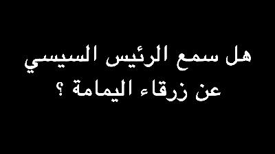 هل سمع الرئيس السيسي عن زرقاء اليمامة ؟ | ندوة د. علاء الأسواني