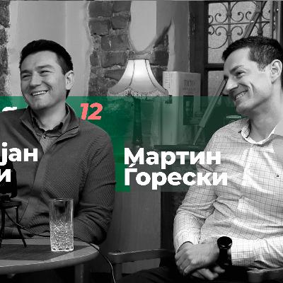Podcast:П4 | Христијан и Мартин Ѓорески | Вештачка интелигенција