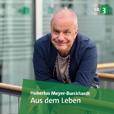 mit Hubertus Meyer-Burckhardt