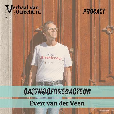 Gasthoofdredacteur Evert van der Veen over de queer geschiedenis van Utrecht Gasthoofdredacteur Evert van der Veen over de queer geschiedenis van Utrecht