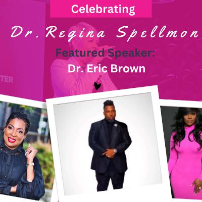 October 24' Sermon Series | I got the Shakes | Dr. Eric Brown