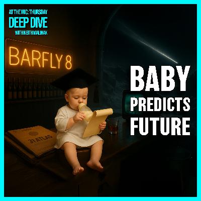 UFO Nuclear Tests Connection, 9/11 Questions and Baby Nostradamus  |  12/11/25