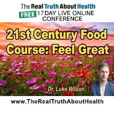 ’The 21st Century Food Course: Look good, feel great, and accidentally save the planet in just six weeks.