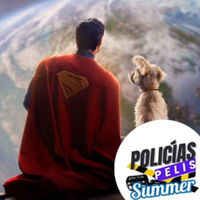 Policías Pelis Summer - Superman | 28 años después