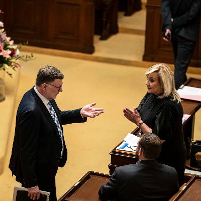 Diskuze o rozpočtu ukazují, že nejsou peníze na priority končící ani nastupující vlády