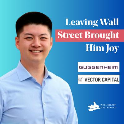 S1 Ep01: He Left Investment Banking and Private Equity to Save the World S1 Ep01: He Left Investment Banking and Private Equity to Save the World