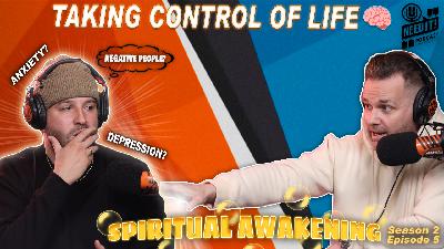 CLIFF DORFMAN ON DEALING WITH NEGATIVE PEOPLE & TAKING CONTROL OF YOUR LIFE | NEED IT PODCAST S2EP5