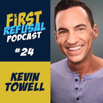 #24 — Kevin Towell
