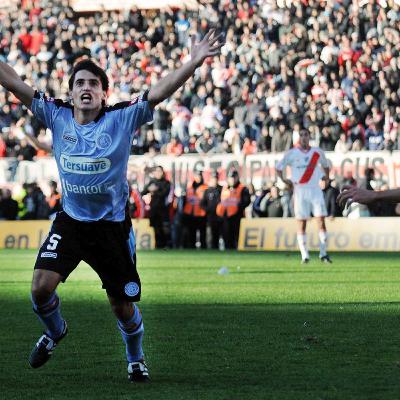 Guillermo Farré - Futbolista de Estudiantes de Río Cuarto
