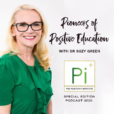 Interview with Dr Peggy Kern - Centre of Positive Psychology, University of Melbourne's Graduate School of Education