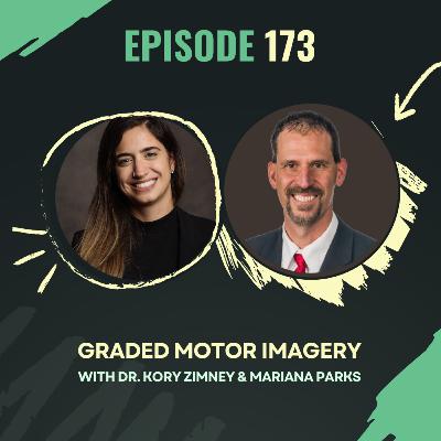 Ep 173 - Graded Motor Imagery with Dr. Kory Zimney