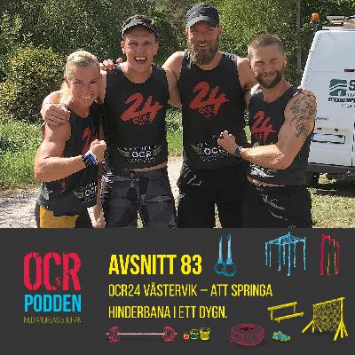 83 OCR24 Västervik 83 OCR24 Västervik