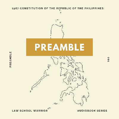 Consti: Preamble