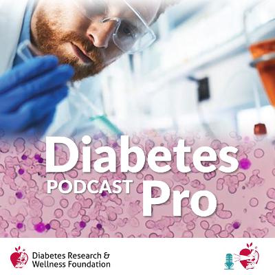 Diabetes Research and Wellness Foundation Podcast Pro Episode 2 iDEAL advisory group footcare for people living with diabetes recommendations for encouraging self-referral.