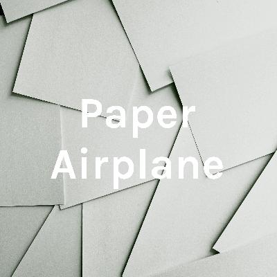 paper airplane launcher
