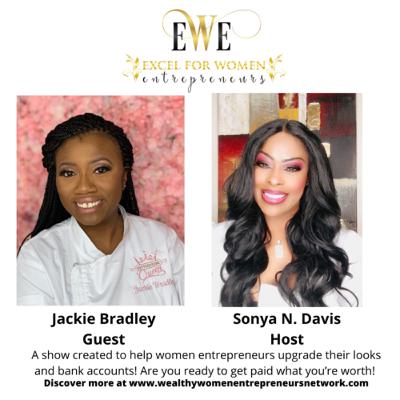 A Sweet Taste of Victory with Jackie Bradley and Sonya N. Davis