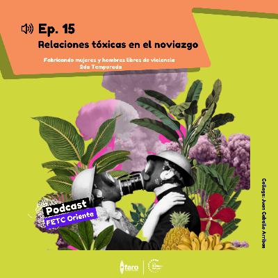 Relaciones tóxicas en el noviazgo