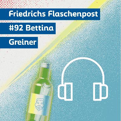Folge 92: "Was sollten wir über den Widerstandskämpfer Julius Leber wissen, Bettina Greiner?"