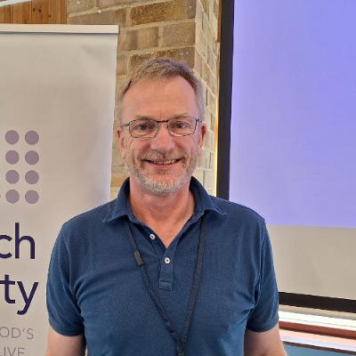 Love your neighbour: Steve Short at JAEC 2025 Love your neighbour: Steve Short at JAEC 2025