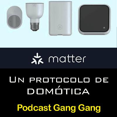 ¿Que es MATTER? el nuevo protocolo de domótica