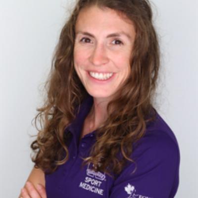 Back in the Game - Navigating football after pregnancy
