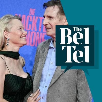 Paddy Kielty and Cat Deeley’s shock split and is Liam Neeson going out with Pamela Anderson?