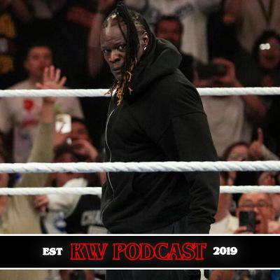 R-TRUTH LICENZIATO...ANZI NO! | KW Podcast del 09/06/2025