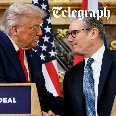 Starmer's 2026 reset in chaos as Trump eyes Greenland