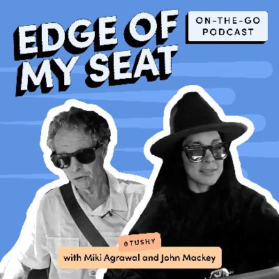 On The Go with John Mackey, Founder of Whole Foods
