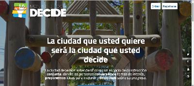 Montes de Oca cuenta con plataforma de participación ciudadana Montes de Oca cuenta con plataforma de participación ciudadana