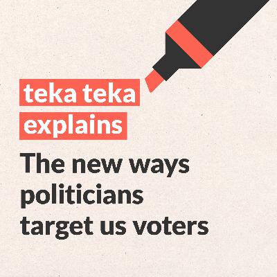 The new ways politicians target us voters