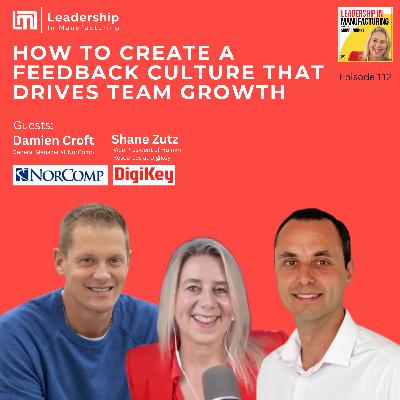 How to Create a Feedback Culture that Drives Team Growth