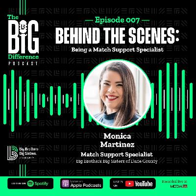 Behind the Scenes: Being a Match Support Specialist Behind the Scenes: Being a Match Support Specialist