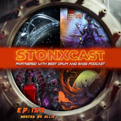 Stonxcast Ep.169 - Hosted By Ollie