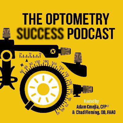 PREVIEW: The Optometry Success Podcast - Reducing business risk when adding associate ODs in an established practice