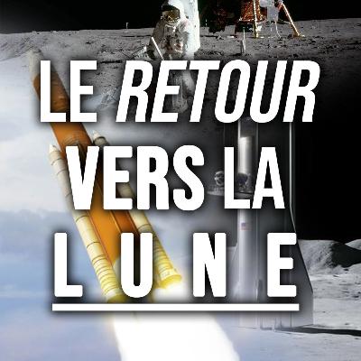 Le Nouveau Regard Vers La Lune