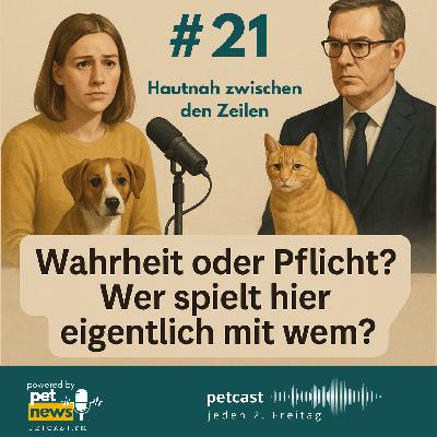 #21 - Wahrheit oder Pflicht