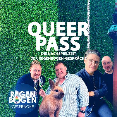 Queerpass – die Nachspielzeit der Regenbogen-Gespräche Queerpass – die Nachspielzeit der Regenbogen-Gespräche