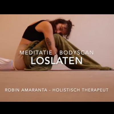 Bodyscan Meditatie