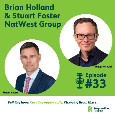 Stuart Foster and Brian Holland, NatWest Group