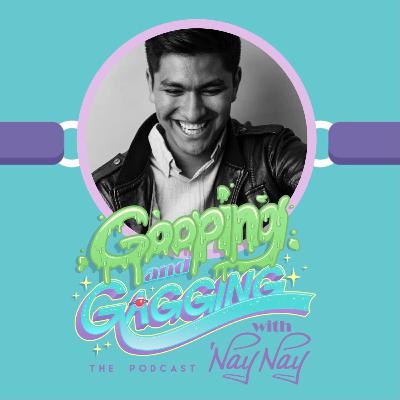 S2E8: Movie Magic with Angel Amaral of The GOAT Movie Podcast