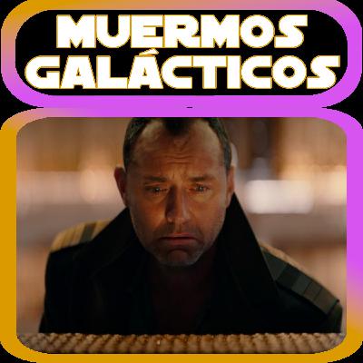 Skeleton Crew - Ep. 7 con Gracia y Lady Aguja (Elena)