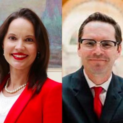 Democrats CAN win in Utah -- Chris Peterson & Karina Brown -- #plugintodevin