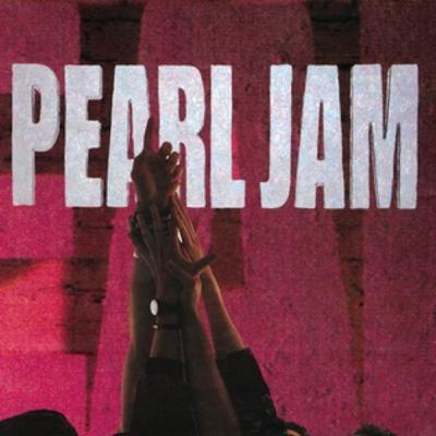 031: Pearl Jam - Ten (1991)